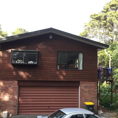 Bush , Birds And Relaxing Moments Appartement Auckland Buitenkant foto