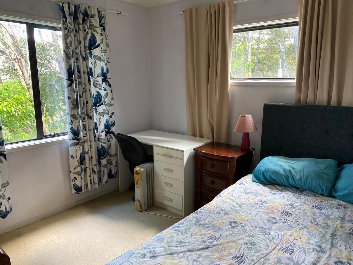 Bush , Birds And Relaxing Moments Appartement Auckland Buitenkant foto
